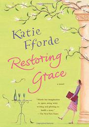Cover art for RESTORING GRACE