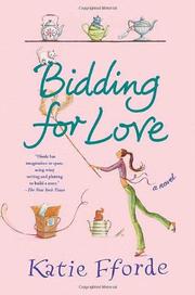 Cover art for BIDDING FOR LOVE