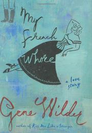 Book Cover for MY FRENCH WHORE
