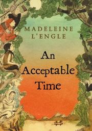 Book Cover for AN ACCEPTABLE TIME