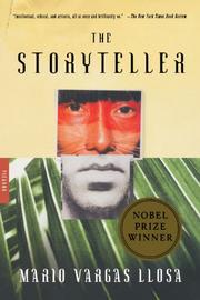 Cover art for THE STORYTELLER