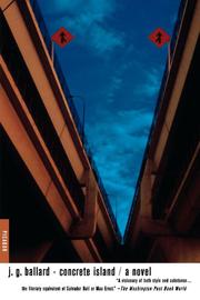 Cover art for CONCRETE ISLAND