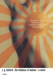 Cover art for THE KINDNESS OF WOMEN
