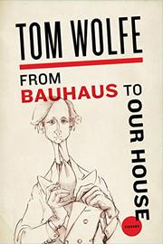 Cover art for FROM BAUHAUS TO OUR HOUSE