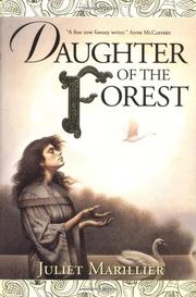 Book Cover for DAUGHTER OF THE FOREST