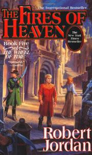 Book Cover for THE FIRES OF HEAVEN