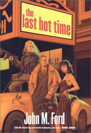 Cover art for THE LAST HOT TIME