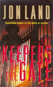 Book Cover for KEEPERS OF THE GATE