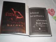 Cover art for BLOOD BROTHERS