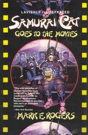 Cover art for SAMURAI CAT GOES TO THE MOVIES