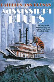 Cover art for MISSISSIPI BLUES
