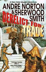 Cover art for DERELICT FOR TRADE