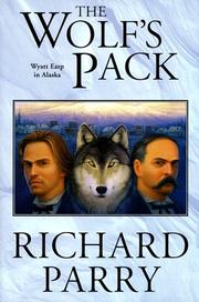 Cover art for THE WOLF'S PACK
