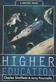 Cover art for HIGHER EDUCATION