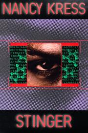 Cover art for STINGER
