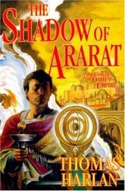 Cover art for THE SHADOW OF ARARAT