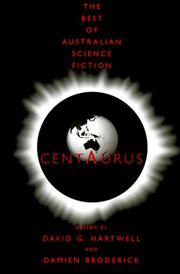 Cover art for CENTAURUS