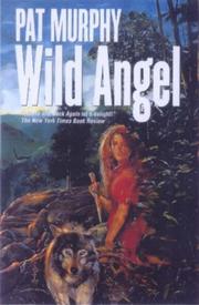 Cover art for THE WILD ANGEL