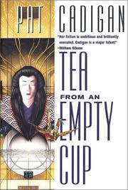 Cover art for TEA FROM AN EMPTY CUP