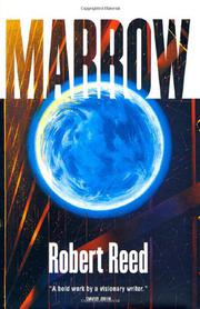Cover art for MARROW