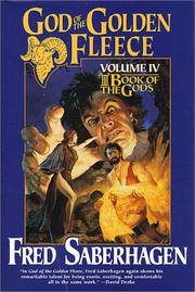 Cover art for GOD OF THE GOLDEN FLEECE