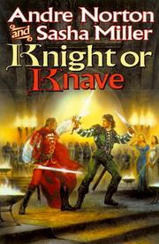 Cover art for KNIGHT OR KNAVE