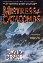 Cover art for MISTRESS OF THE CATACOMBS