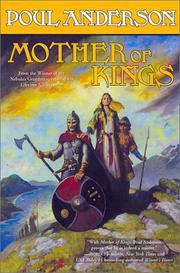 Book Cover for MOTHER OF KINGS