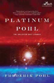Cover art for PLATINUM POHL