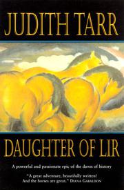 Cover art for DAUGHTER OF LIR