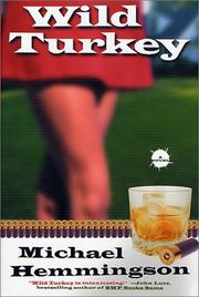 Cover art for WILD TURKEY
