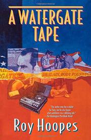 Cover art for A WATERGATE TAPE