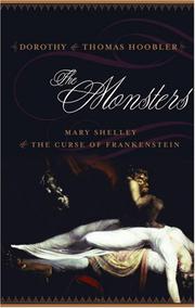Cover art for THE MONSTERS