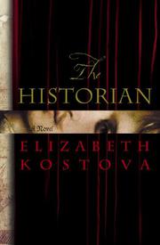 Book Cover for THE HISTORIAN