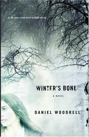 Book Cover for WINTER’S BONE