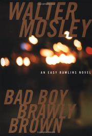 Book Cover for BAD BOY BRAWLY BROWN