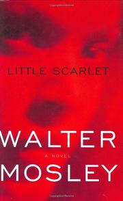 Book Cover for LITTLE SCARLET