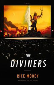 Cover art for THE DIVINERS