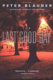 Cover art for THE LAST GOOD DAY