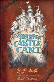 Book Cover for THE SECRET OF CASTLE CANT