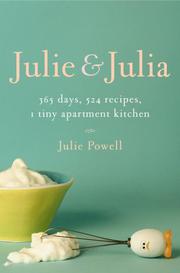 Cover art for JULIE & JULIA