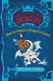 Cover art for HOW TO CHEAT A DRAGON’S CURSE
