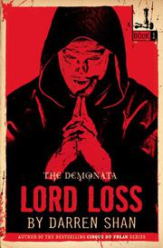 Cover art for LORD LOSS