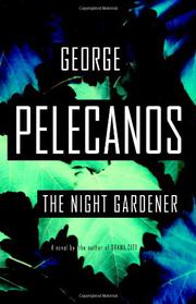 Book Cover for THE NIGHT GARDENER