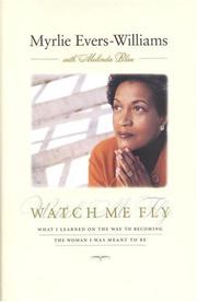 Cover art for WATCH ME FLY