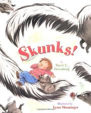 Cover art for SKUNKS!