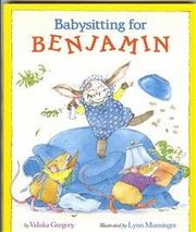 Cover art for BABYSITTING FOR BENJAMIN