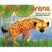 Cover art for HUNGRY HYENA