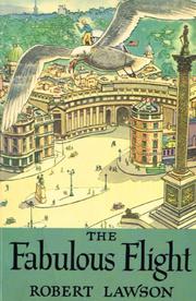 Cover art for THE FABULOUS FLIGHT