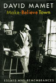 Cover art for MAKE-BELIEVE TOWN